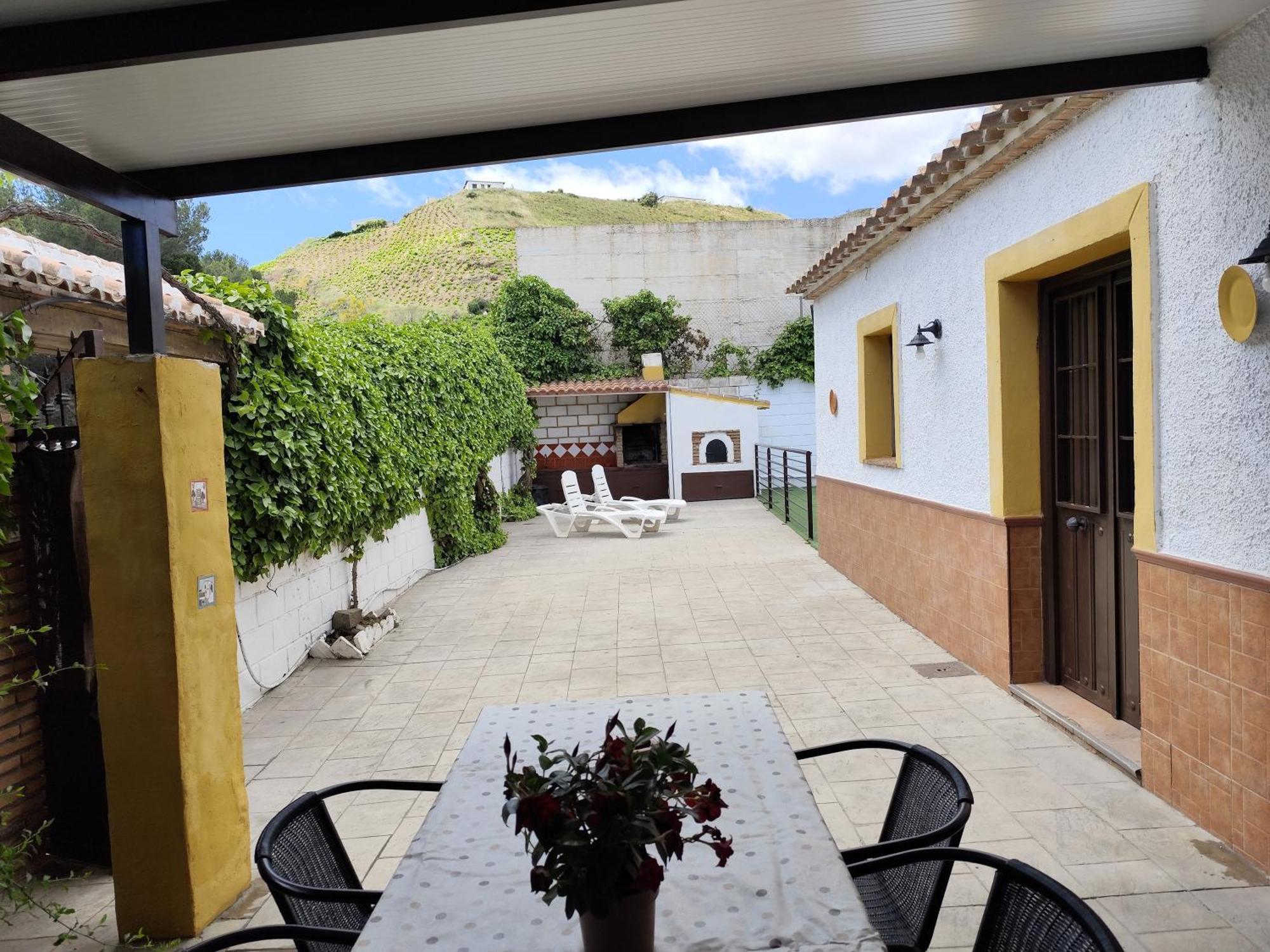 Casa Villazo 1 Malaga Exterior photo