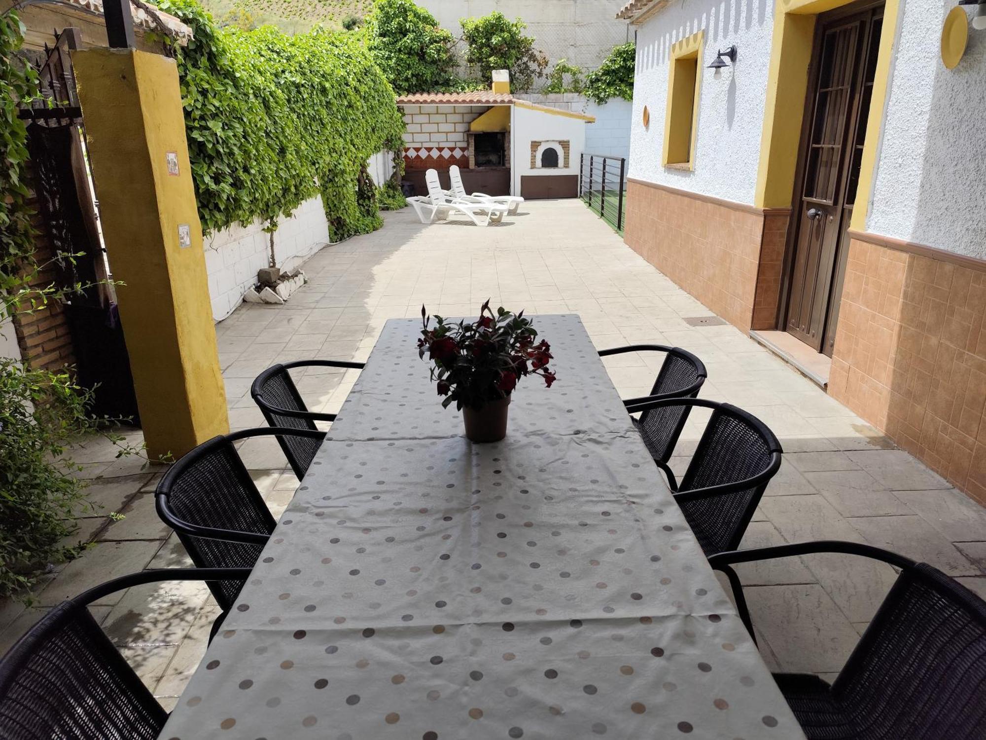 Casa Villazo 1 Malaga Exterior photo