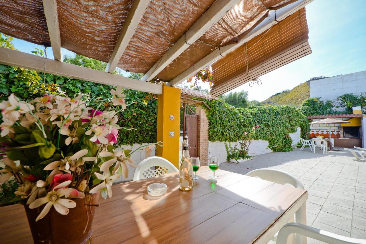 Casa Villazo 1 Malaga Exterior photo